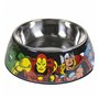 Mangeoire pour chiens Marvel 760 ml Mélamine Rouge Métal 29,99 €