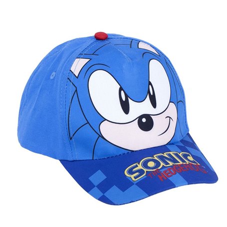 Casquette enfant Sonic Bleu (53 cm) 19,99 €