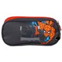 Trousse Fourre-Tout Double The Avengers 22,5 x 8 x 10 cm Noir 19,99 €