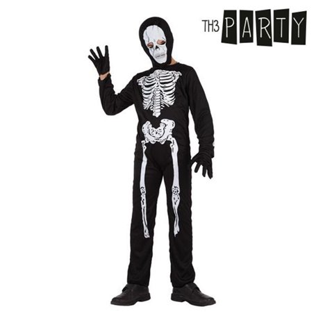 Déguisement pour Enfants Squelette 26,99 €