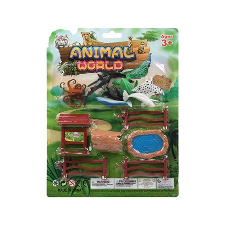 Set Animaux Sauvages Océan 27,99 €