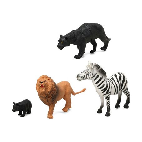 Set Animaux Sauvages 23 x 16 cm 22,99 €