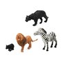 Set Animaux Sauvages 23 x 16 cm 22,99 €
