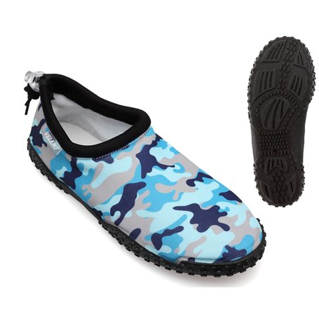 Chaussons Camouflage Bleu 19,99 €