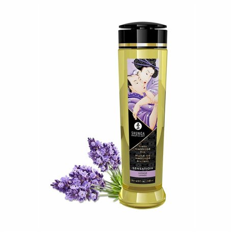 Huile de massage érotique Shunga Sensation (240 ml) 33,99 €