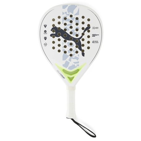 Raquette de Padel Puma SOLARCOURT WMN 049016 01 Blanc 109,99 €