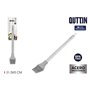 Brosse de cuisine Quttin Acier inoxydable Silicone (31,5 x 5 cm) 13,99 €