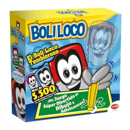 Jeu de société Boli Loco Bizak 63391801 49,99 €
