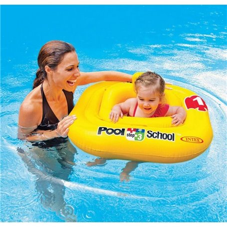 Flotteur pour bébés Intex 79 x 79 cm 25,99 €