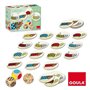 Jeu Memory Catch it Goula 53446 (30 pcs) (ES) 24,99 €