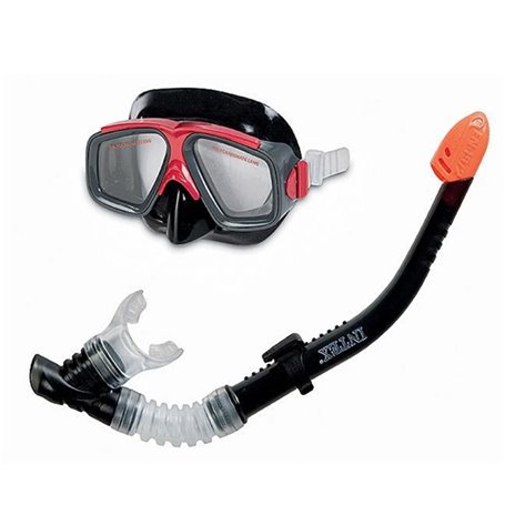 Masque de Plongée avec Tube pour Enfants Intex JA55949 38,99 €