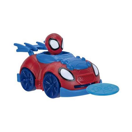 Jeu de Véhicules Spidey SNF0007 Lanceur de projectiles 10 cm 59,99 €