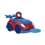 Jeu de Véhicules Spidey SNF0007 Lanceur de projectiles 10 cm 59,99 €