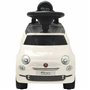 Tricycle RIDE ON CAR FIAT 500 WHITE 152,99 €