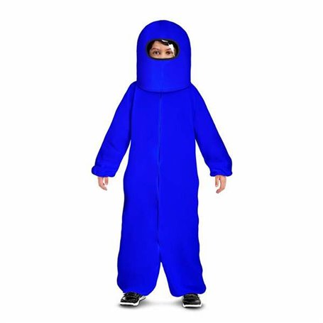 Déguisement pour Enfants Among Us Impostor Bleu 86,99 €