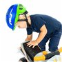 Casque de Cyclisme pour Enfants Moltó MLT Bleu 48-53 cm 41,99 €