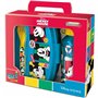 Set de pique-nique Mickey Mouse Fun-Tastic 400 ml Couverts Machine à san 32,99 €