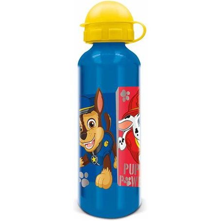 Bouteille The Paw Patrol Pup Power 530 ml Aluminium 19,99 €