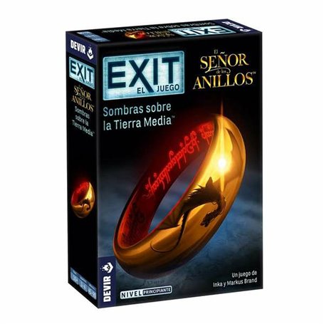 Jeu de société Devir Exit El señor de los anillos ES 30,99 €
