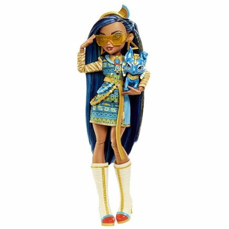 Poupée Monster High Cleo de Nile Articulé 52,99 €