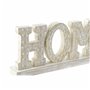 Figurine Décorative DKD Home Decor 40,5 x 5 x 15 cm Blanc Décapé (2 Unit 72,99 €