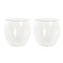 Set de Verres DKD Home Decor 100 ml 6,7 x 6,7 x 6,4 cm 61,99 €