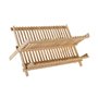 Égouttoir Pliable de Cuisine DKD Home Decor 42 x 27,5 x 38 cm Naturel 68,99 €