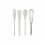 Ensemble d'ustensiles de cuisine DKD Home Decor Bois d'hévéa Grès 3 Pièc 60,99 €
