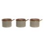 Sucrier DKD Home Decor 29 x 10 x 7 cm Beige Marron Bois d'hévéa (7 Unité 110,99 €