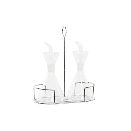 Ensemble salière et poivrier DKD Home Decor 200 ml 19,5 x 10 x 23,5 cm M 121,99 €