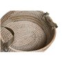 Set de basket DKD Home Decor 45 x 35 x 18 cm Polyuréthane Tropical Herbi 112,99 €