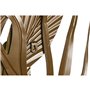Décoration murale DKD Home Decor 80 x 2 x 80 cm Doré Tropical Feuille d' 201,99 €
