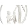 Figurine Décorative DKD Home Decor 23 x 10 x 27 cm Blanc Résine Bois de  63,99 €