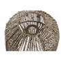 Écran de lampe DKD Home Decor 30 x 30 x 28 cm Naturel Herbier marin 86,99 €