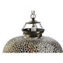 Suspension DKD Home Decor 32 x 32 x 26 cm Verre Multicouleur 25 W (2 Uni 199,99 €