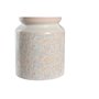 Pot pour ustensiles de cuisine DKD Home Decor Rose Métal Blanc Dolomite  26,99 €