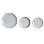 Service de Vaisselle DKD Home Decor Porcelaine Bleu Rose Blanc 27 x 27 x 159,99 €