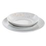Service de Vaisselle DKD Home Decor Porcelaine Bleu Rose Blanc 27 x 27 x 159,99 €