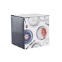 Service de Vaisselle DKD Home Decor Porcelaine Rose Blanc 27 x 27 x 3 cm 159,99 €