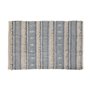 Tapis DKD Home Decor 180 x 120 x 2 cm Bleu Coton Blanc Boho 130,99 €