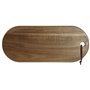 Planche à découper DKD Home Decor Naturel Corde Acacia 38 x 16 x 2 cm 25,99 €