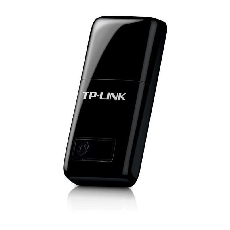 Image secondaire de Clé WiFi Puissante - TP-LINK - N300 Mbps - Mini adaptateur USB wifi, dongle wifi - Compatible Win 10/8.1/8/7/XP - TL-WN823N