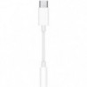 APPLE Adaptateur USB-C vers mini-jack 3,5 mm 18,99 €