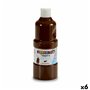 Gouache Marron 400 ml (6 Unités) 45,99 €