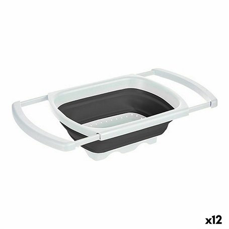 Tamis Réglable Pliable polypropylène TPR (60 x 26 x 11 cm) (12 Unités) 129,99 €