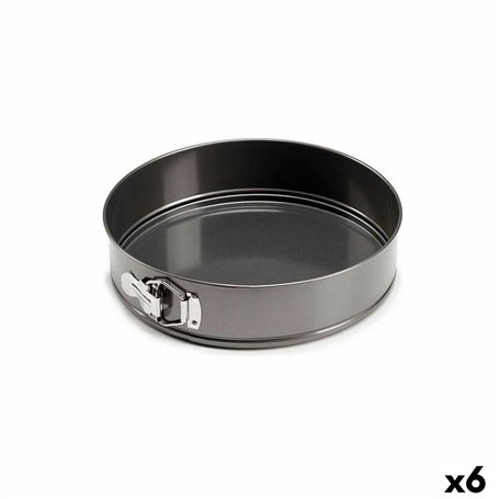 Moule amovible Métal Gris foncé Acier au carbone (28 x 6,5 x 28,5 cm) (6 102,99 €