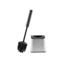 Brosse de salle de wc Argenté Plastique (12,3 x 36,5 x 14,5 cm) (12 Unit 146,99 €