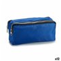 Trousse Fourre-Tout Double 5,5 x 9 x 21,5 cm (12 Unités) 61,99 €