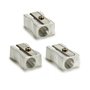 Taille-crayon Lot Argenté Aluminium (12 Unités) 22,99 €