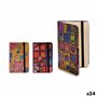 Bloc de Notes B7 Carreaux 100 Volets 9 x 1 x 14 cm (24 Unités) 98,99 €